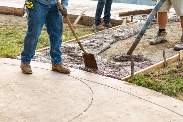 Best Concrete Foundation Repair  in Brillion, WI